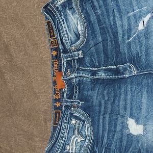 Rock Revival size 34 Capri